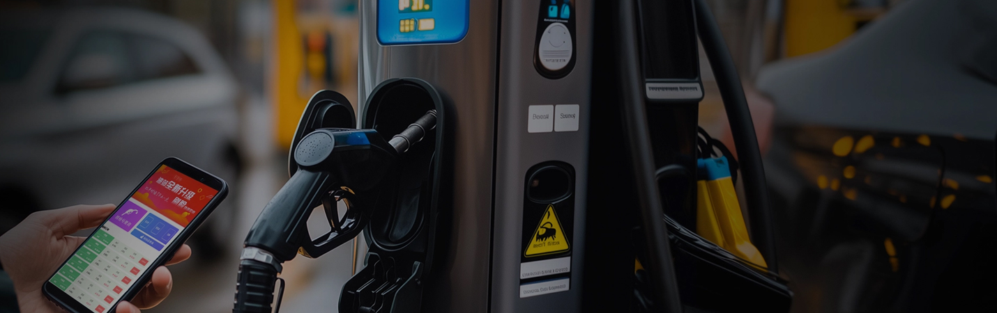fuel dispensers and charging stations