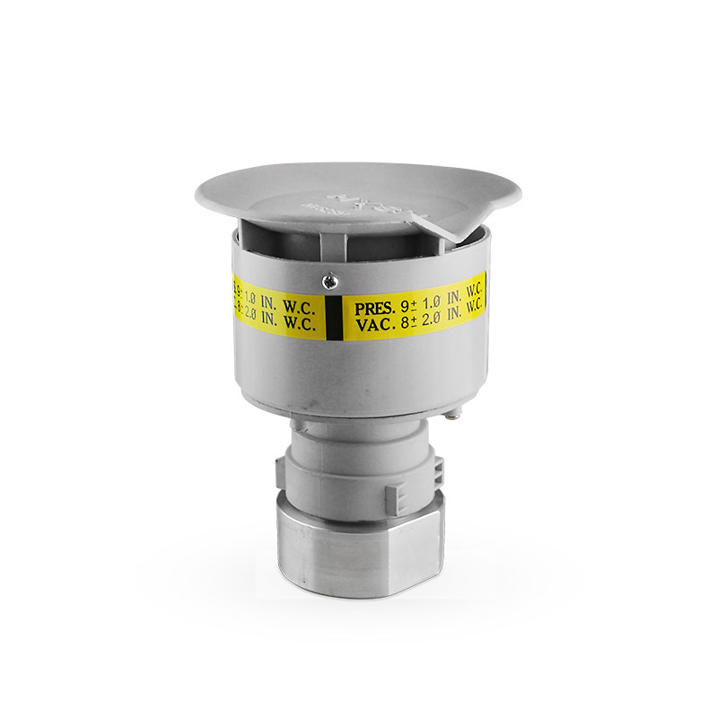 Flame arrestor vent cap